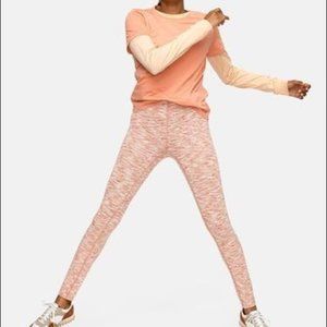 Terra Knit 7/8 Legging in Clay - Outdoor Voices